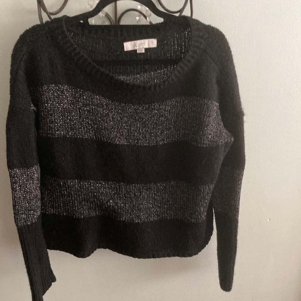 LOFT Crew Neck Sweater